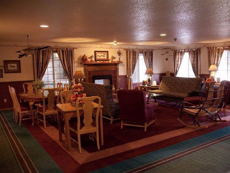 Hotel Baymont By Wyndham Mequon Milwaukee Area Zewnętrze zdjęcie