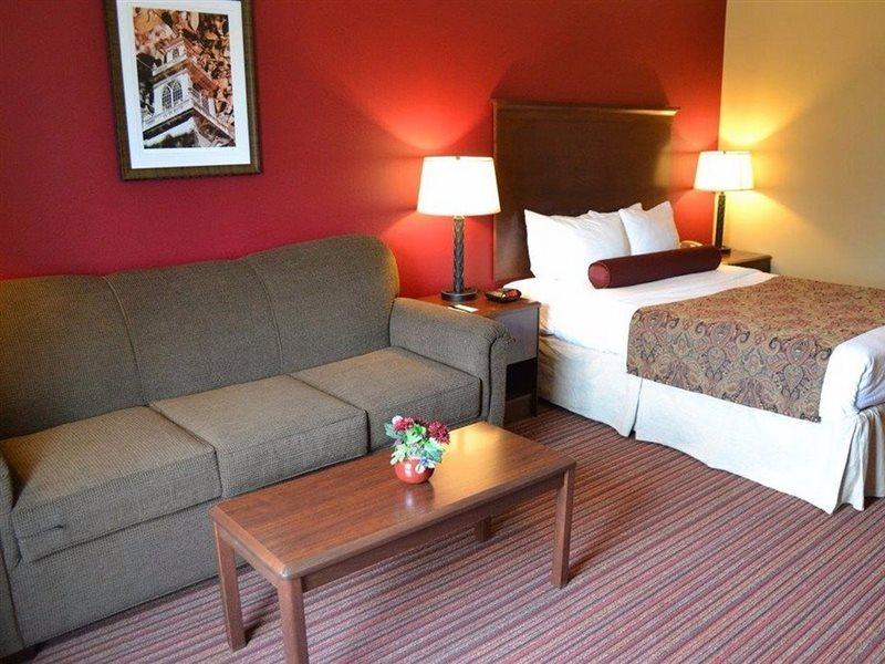 Hotel Baymont By Wyndham Mequon Milwaukee Area Zewnętrze zdjęcie