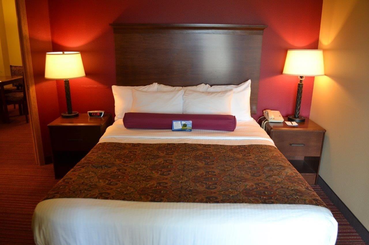 Hotel Baymont By Wyndham Mequon Milwaukee Area Zewnętrze zdjęcie