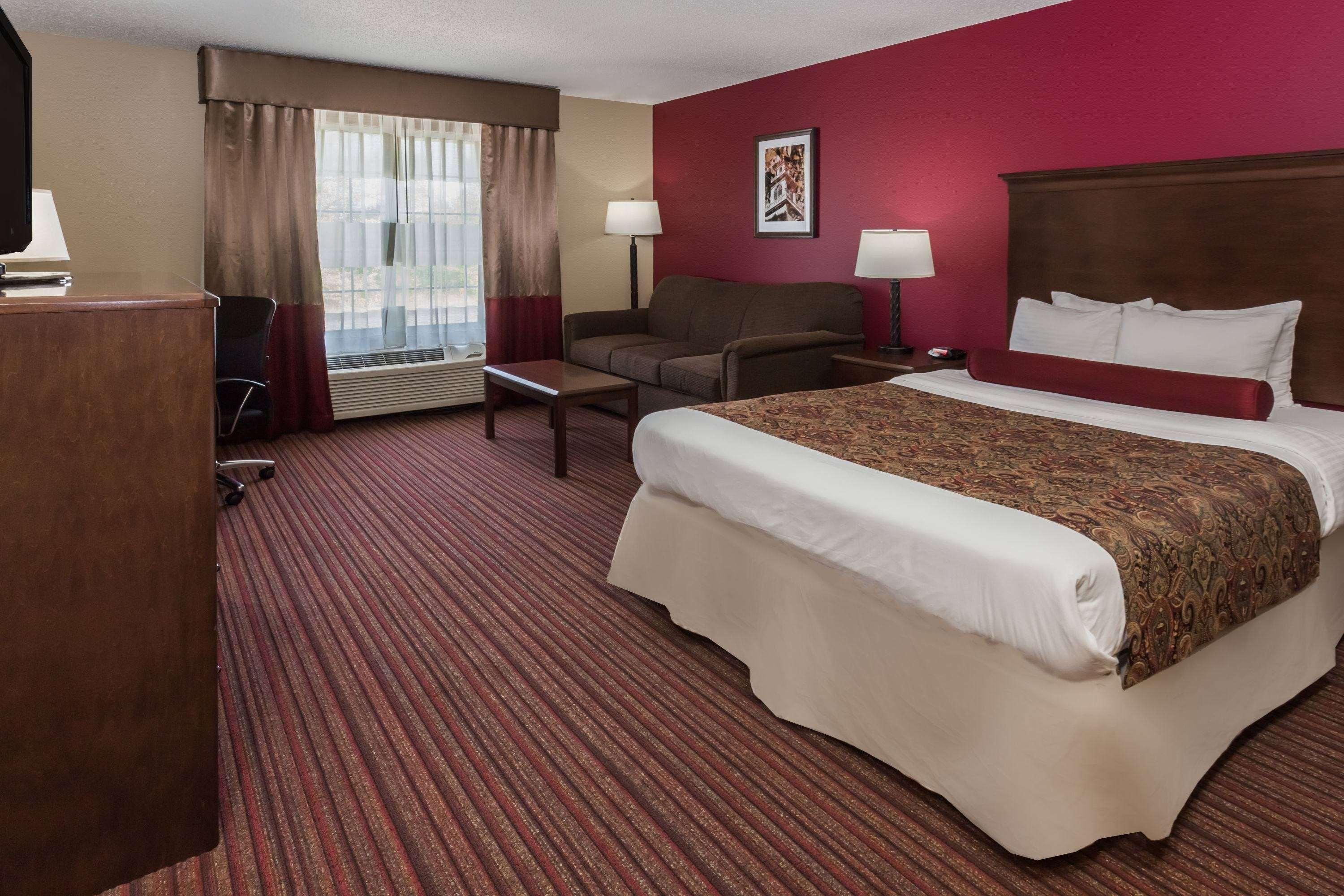 Hotel Baymont By Wyndham Mequon Milwaukee Area Zewnętrze zdjęcie