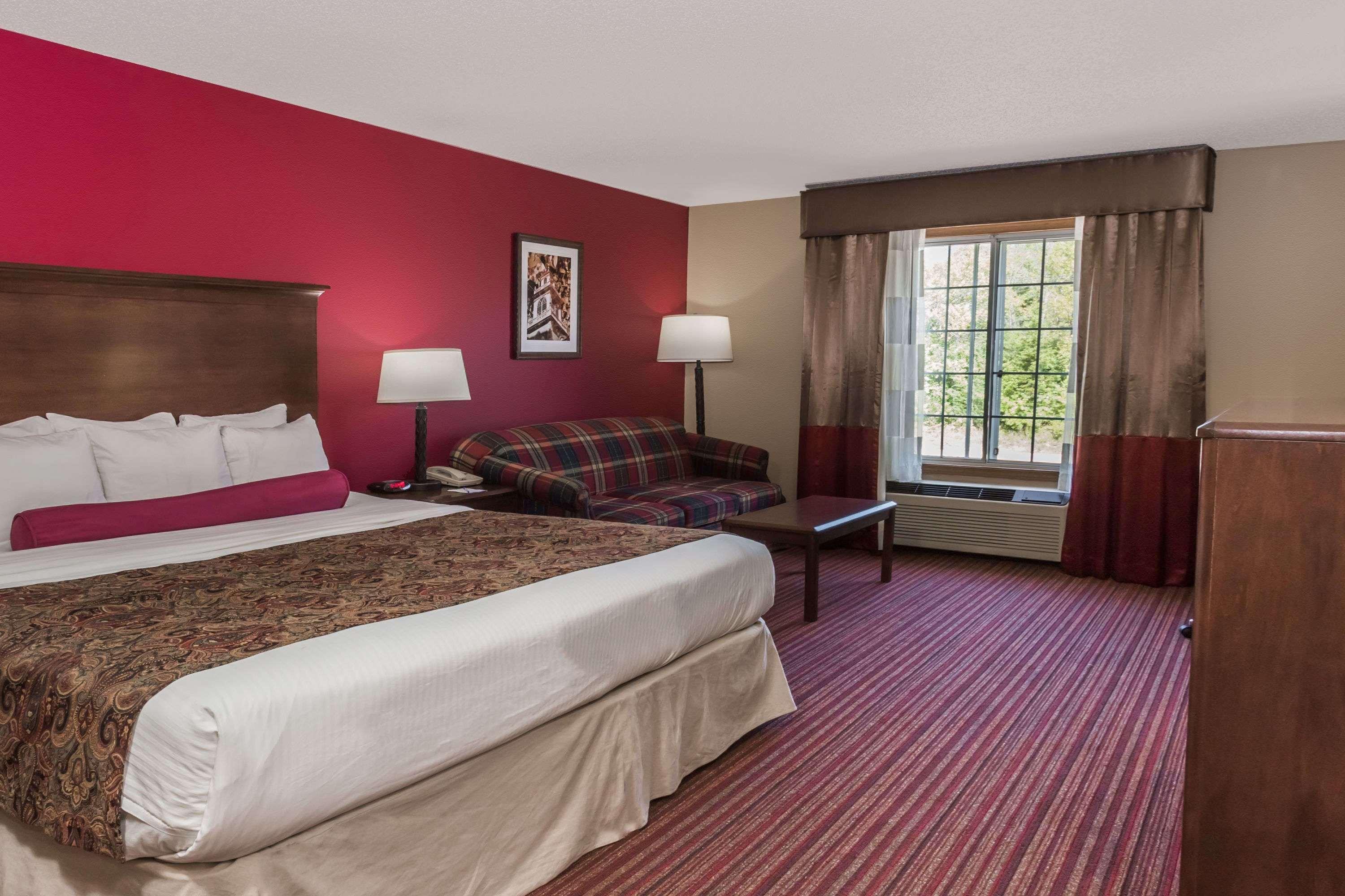 Hotel Baymont By Wyndham Mequon Milwaukee Area Zewnętrze zdjęcie