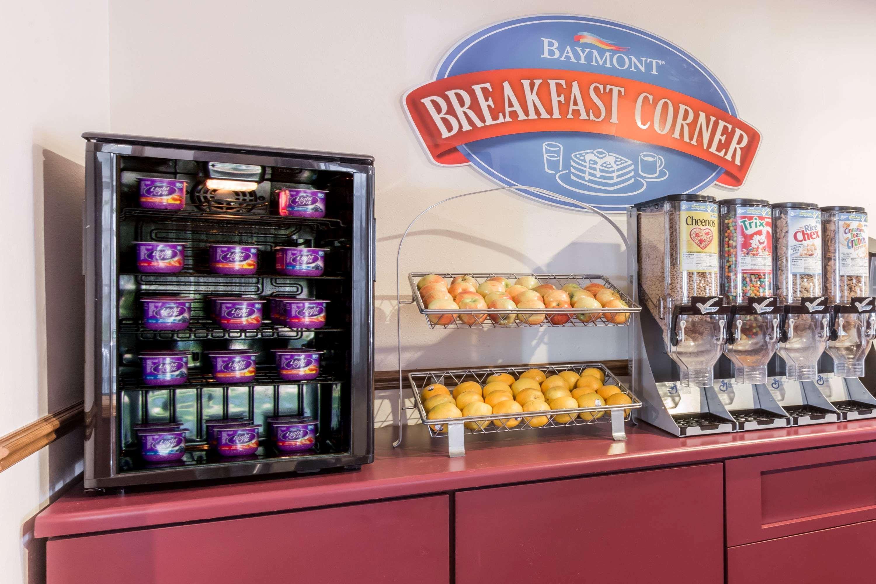 Hotel Baymont By Wyndham Mequon Milwaukee Area Zewnętrze zdjęcie