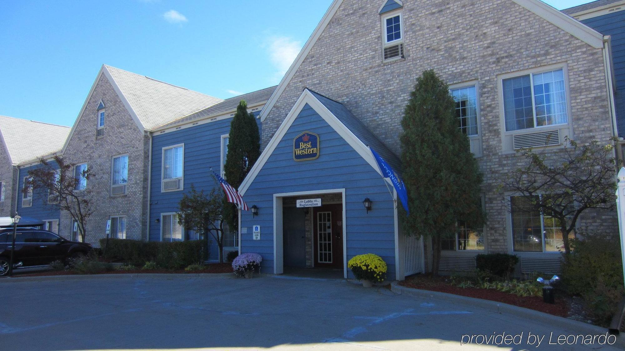 Hotel Baymont By Wyndham Mequon Milwaukee Area Zewnętrze zdjęcie