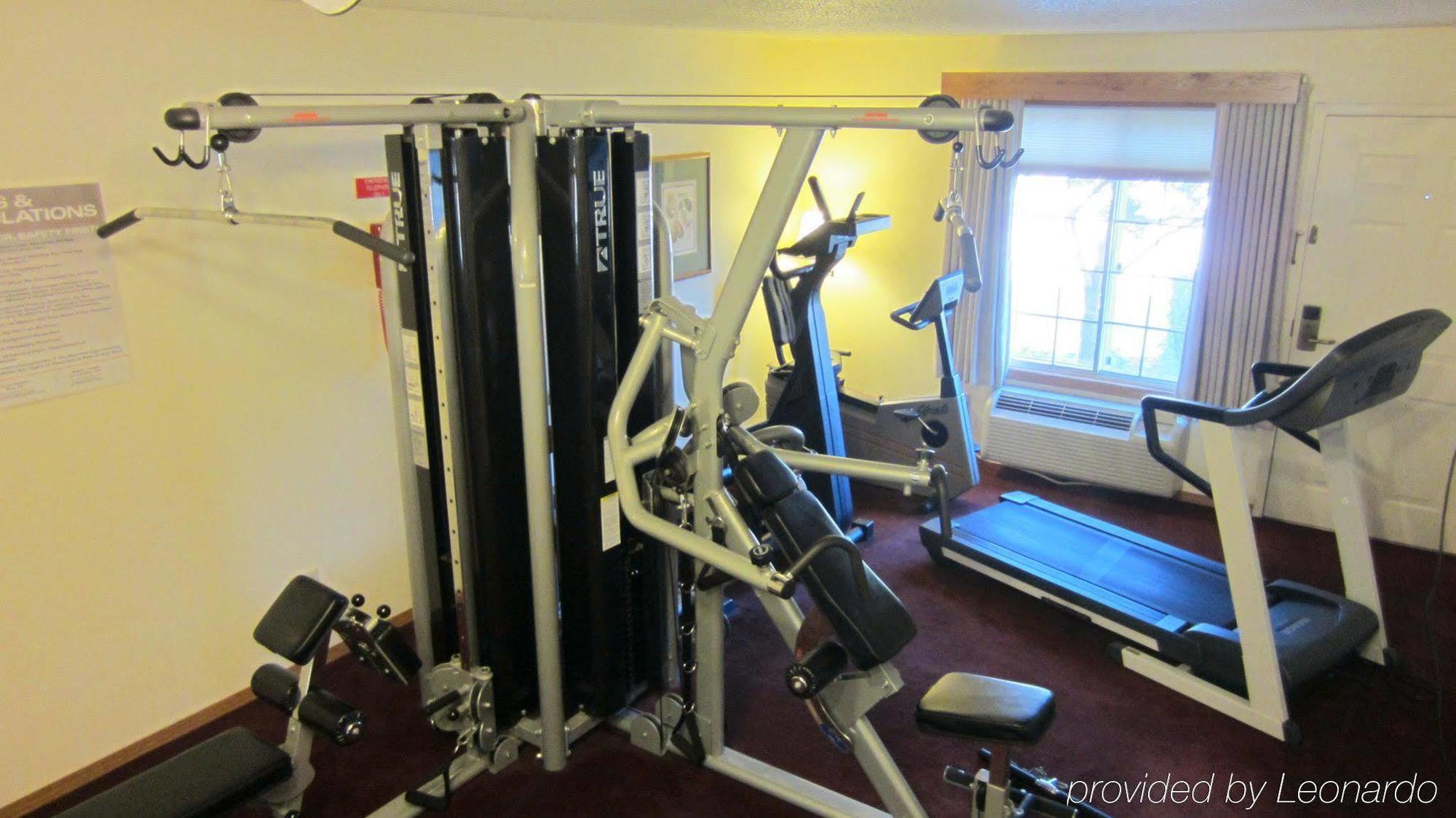 Hotel Baymont By Wyndham Mequon Milwaukee Area Udogodnienia zdjęcie