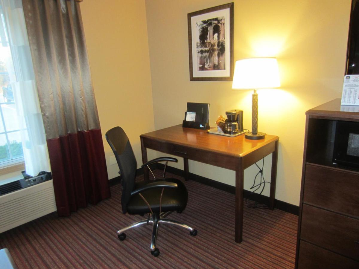 Hotel Baymont By Wyndham Mequon Milwaukee Area Pokój zdjęcie